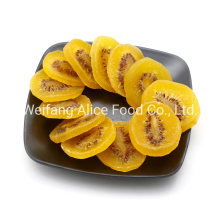 Chinese Manufacturer Dried Fruits Dried Kiwi Slice